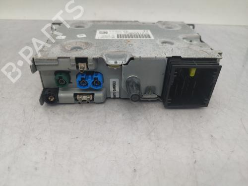 Radio PEUGEOT 208 I (CA_, CC_) 1.6 HDi / BlueHDi 75 | BP26617736E6 