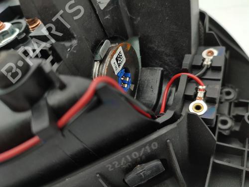 Driver airbag PEUGEOT 308 I (4A_, 4C_) 2.0 HDi | BP23707646C9 