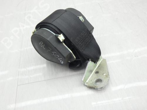 Used Rear left belt tensioner VW GOLF VI (5K1) 2.0 TDI (110 hp) 23699048