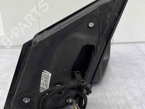 Right mirror VW POLO V (6R1, 6C1) 1.2 | BP23703891C27 