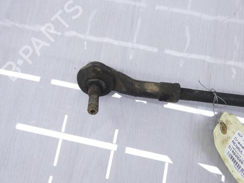 Used Steering rack RENAULT CLIO III (BR0/1, CR0/1) 1.2 16V (BR02, BR0J, BR11, CR02, CR0J, CR11) (75 hp) 23700499