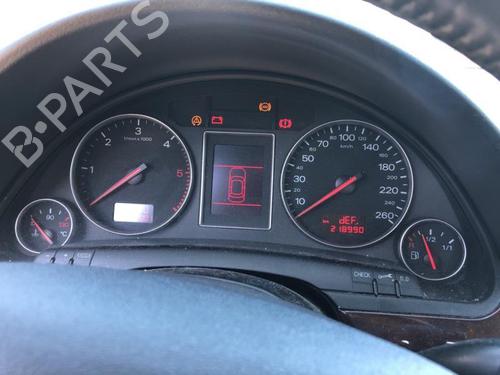Climate control AUDI A4 B6 (8E2) 1.9 TDI | BP23739258I5 - Image 12