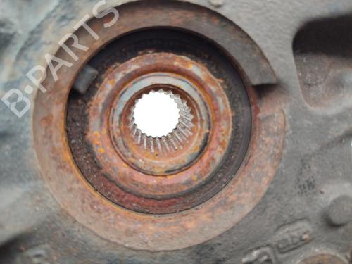 Right front steering knuckle RENAULT CLIO IV (BH_) 1.5 dCi 75 | BP23706392M26 
