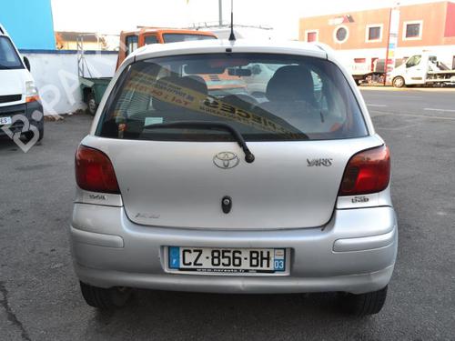 Switch TOYOTA YARIS (_P1_) 1.4 D-4D (NLP10_, NLP10R) | BP23687361I30 - Image 11