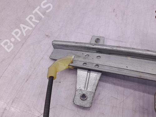 Used Left rear window motor Left rear window motor NISSAN PRIMERA Traveller (WP11) 2.0 TD (90 hp) 23707850 23707850