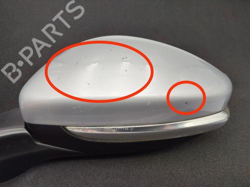 Left mirror PEUGEOT 208 I (CA_, CC_) 1.6 BlueHDi 100 | BP23742078C26