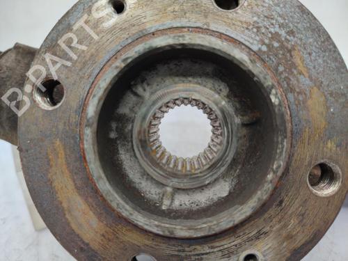 Right front steering knuckle CITROËN C4 Coupe (LA_) 2.0 16V | BP23718479M26 