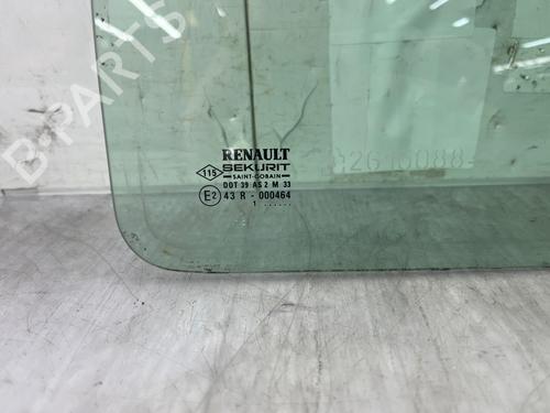 Used Rear left door window Rear left door window 36943633 36943633