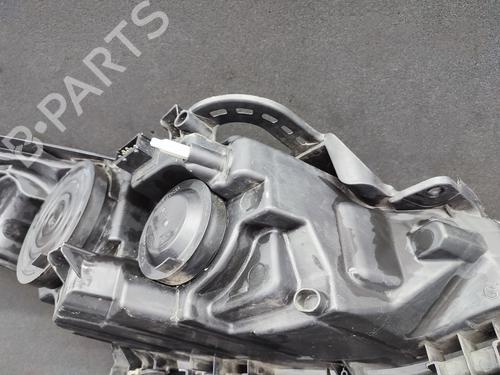 Left headlight PEUGEOT 207 (WA_, WC_) 1.4 HDi | BP28094983C28 