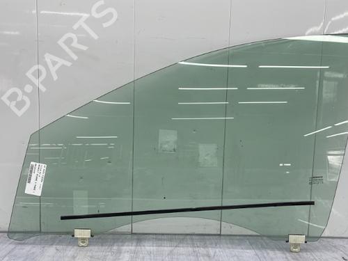 Used Front left door window RENAULT MEGANE III Hatchback (BZ0/1_, B3_) 1.5 dCi (BZ09, BZ0D, BZ1W, BZ29, BZ14) (110 hp) 23754349