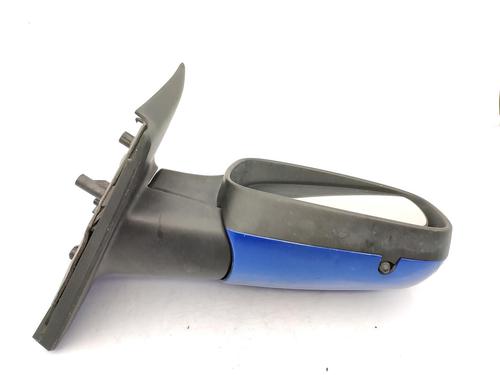 Right mirror RENAULT CLIO III (BR0/1, CR0/1) 1.2 16V (BR02, BR0J, BR11, CR02, CR0J, CR11) | BP23753372C27 