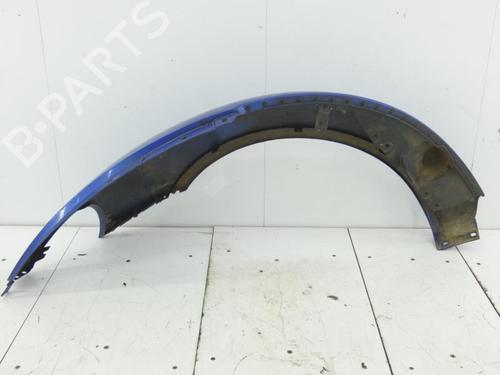 Right front fenders VW NEW BEETLE (9C1, 1C1) 1.9 TDI | BP23673345C42 