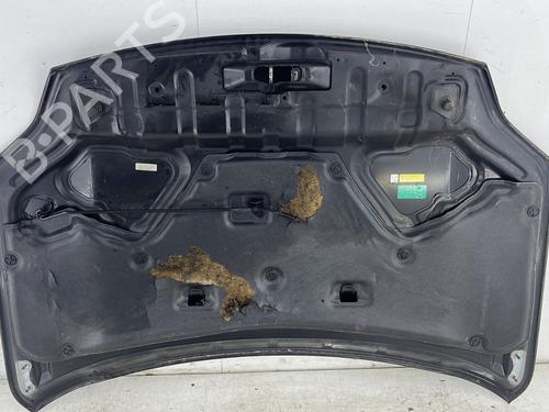 Hood NISSAN X-TRAIL II (T31) 2.0 dCi 4x4 | BP27266353C1 