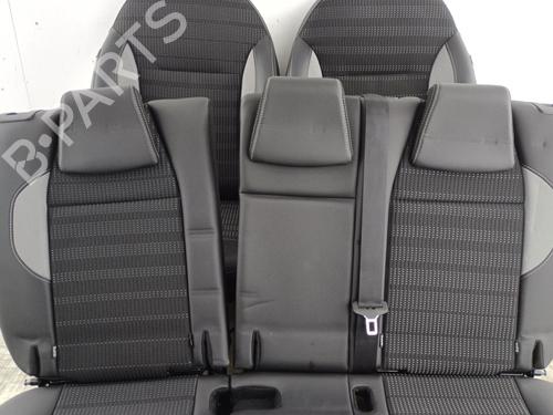 Seats set PEUGEOT 2008 I (CU_) 1.2 THP 110 / PureTech 110 | BP23741325C78 - Image 9