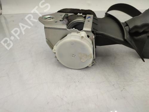 Rear right belt tensioner VW SCIROCCO III (137, 138) 2.0 TDI | BP25346547C90 