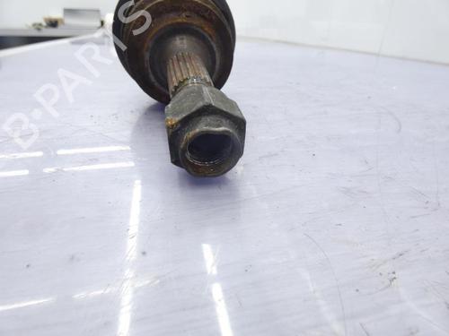 Left front driveshaft PEUGEOT 208 I (CA_, CC_) 1.4 HDi | BP23701528M38 