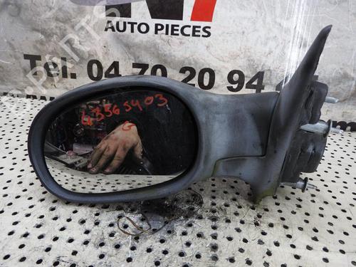 Used Left mirror RENAULT LAGUNA I (B56_, 556_) 2.2 dT (B569) (113 hp) 23685247