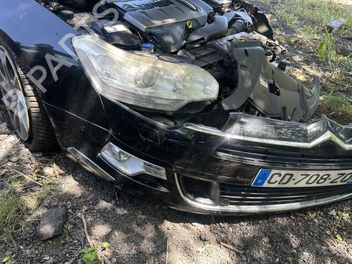 Climate control CITROËN C5 III (RD_) 2.0 HDi 165 (RDRHHA, RDRHH8) | BP36875203I5 - Image 14