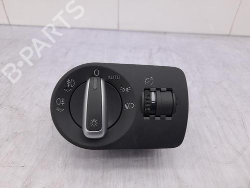 Used Headlight switch Headlight switch AUDI A3 Sportback (8PA) 2.0 TDI 16V (140 hp) 23675868 23675868