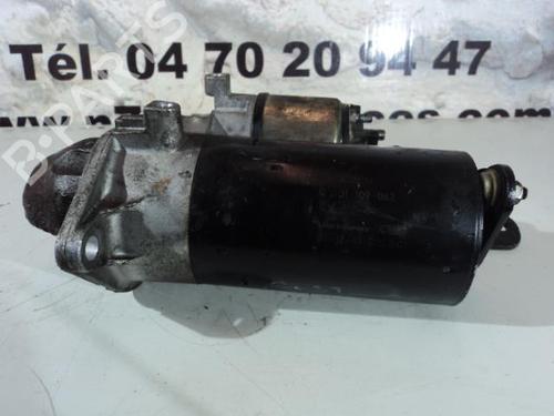Startmotor OPEL ZAFIRA A MPV (T98)  | BP23671804M8 