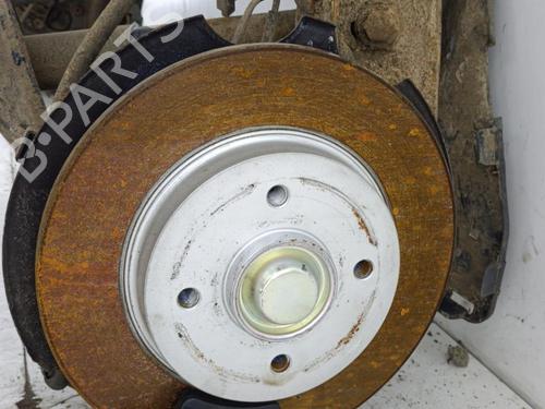 Rear axle CITROËN BERLINGO Box Body/MPV (B9) 1.6 HDi 90 16V | BP23722716M2 