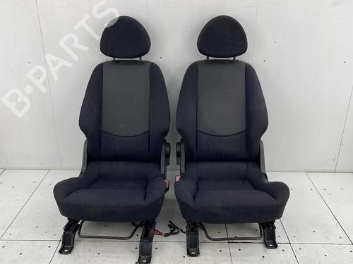 Sæde sæt SMART FORFOUR (454) 1.5 CDI (454.000) (68 hp) 23686888