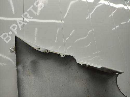 Used Left front fenders RENAULT TRAFIC II Van (FL) 2.0 dCi 115 (FL01, FL0U) (114 hp) 23730229