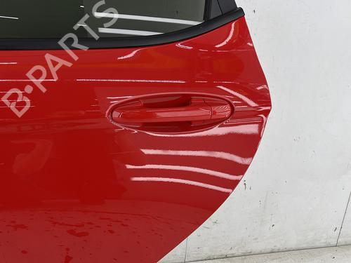 left-rear-door-ford-fiesta-vii-hj-hf-2017-25477062 main image