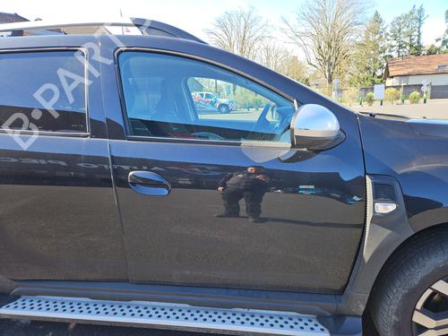 Front windshield wiper arm DACIA DUSTER (HM_) 1.5 dCi 115 (HMAD) | BP25892258C143 - Image 13