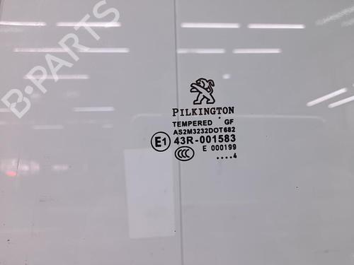 Used Rear left door window Rear left door window PEUGEOT 208 I (CA_, CC_) 1.6 HDi (92 hp) 23707864 23707864