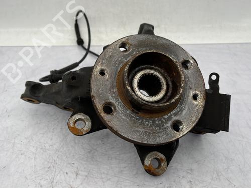 Used Left front steering knuckle RENAULT CLIO IV (BH_) 1.5 dCi 90 (90 hp) 25301363