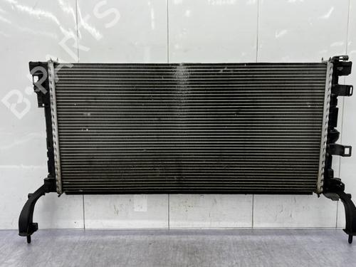 Water radiator RENAULT LAGUNA III (BT0/1) 1.5 dCi (BT00, BT0A, BT0T, BT1J) | BP23754771M31 