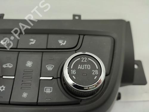 Climate control OPEL ZAFIRA TOURER C (P12) 1.6 CDTI (75) | BP24212734I5  - Image 7