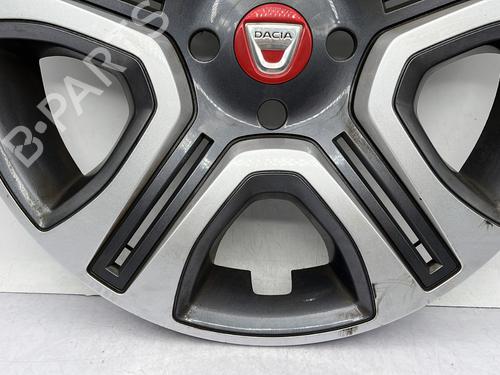 Hub cap DACIA SANDERO II TCe 90 (B8M1, B8MA, B8AC) | BP24541294C160 