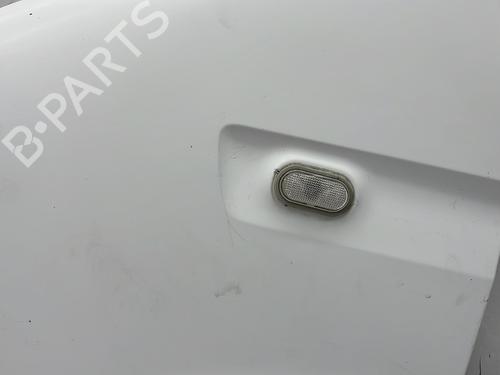 Left front fenders RENAULT MASTER II Van (FD) 2.5 dCi 100 (FD0U, FD0V) | BP23760765C41 