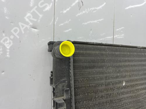 Used Water radiator Water radiator RENAULT TRAFIC II Van (FL) 1.9 dCi 80 (FL0B) (82 hp) 33984282 33984282