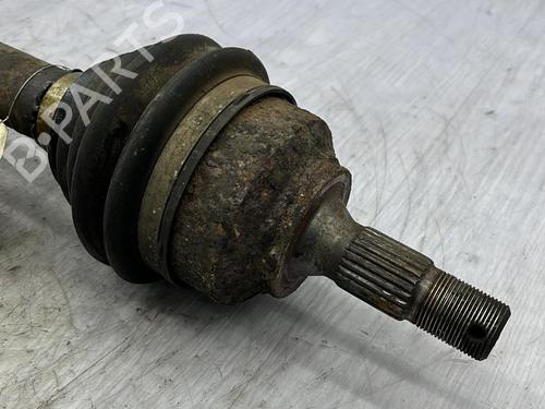 Right front driveshaft CITROËN BERLINGO MULTISPACE (B9) 1.6 HDi 90 | BP23672923M39 