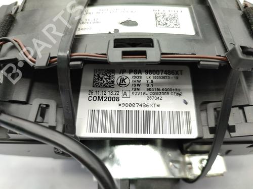 Steering column stalk CITROËN DS3 (SA_) 1.6 HDi 90 | BP23742751I23  - Image 9