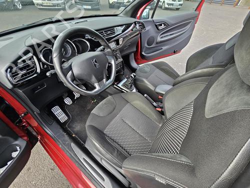 Interiør tag CITROËN DS3 (SA_) 1.6 THP 150 | BP36427918I12 - Image 8