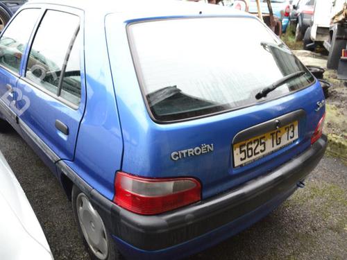 Left front driveshaft CITROËN SAXO (S0, S1) 1.4 VTS | BP23666307M38 
