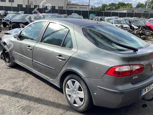 Left sun visor RENAULT LAGUNA II (BG0/1_) 1.8 16V (BG04, BG0B, BG0C, BG0V) | BP23674706I1 - Image 18
