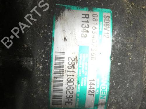 AC compressor FORD FIESTA V (JH_, JD_) 1.4 TDCi | BP23685061M34