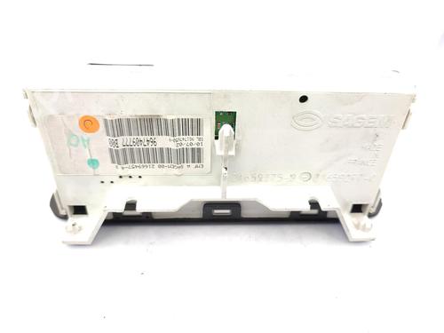 Display monitor PEUGEOT 206 Hatchback (2A/C) 1.4 HDi eco 70 | BP23679667C48 