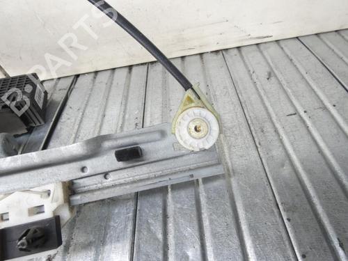 Front right window mechanism CITROËN C4 Picasso I MPV (UD_) 1.6 HDi | BP23671499C23 