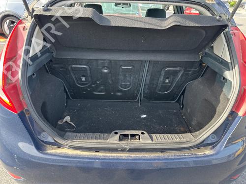 Cappelliera Cappelliera FORD FIESTA VI (CB1, CCN) [2008-2026] 36762074 36762074