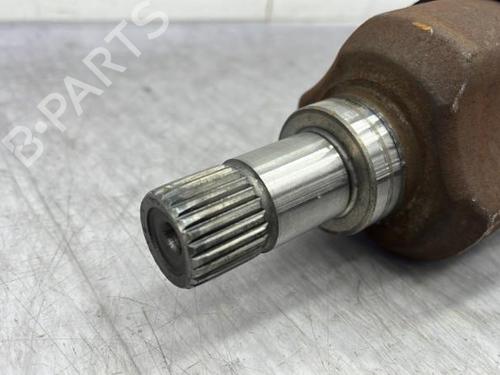 Used Left front driveshaft Left front driveshaft CITROËN C4 II (NC_) 1.6 HDi 110 (112 hp) 23680236 23680236