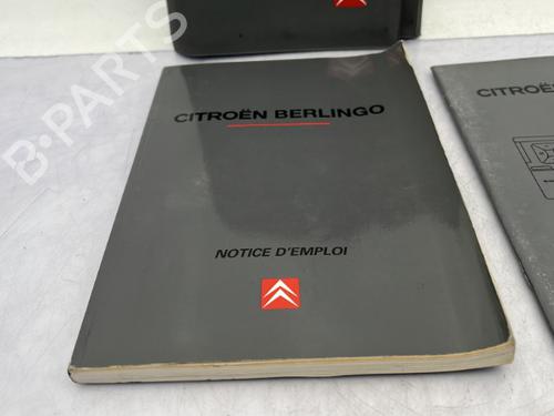Other CITROËN BERLINGO / BERLINGO FIRST Box Body/MPV (M_) 1.9 D (MBDJY) | BP23680351O1 