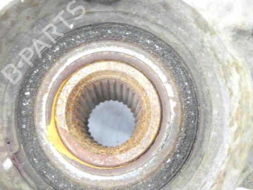 Right front steering knuckle KIA CEE'D Hatchback (ED) 1.4 | BP23691243M26 