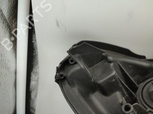 Left headlight PEUGEOT 407 (6D_) 2.7 HDi (6DUHZJ, 6DUHZF) | BP29012629C28 