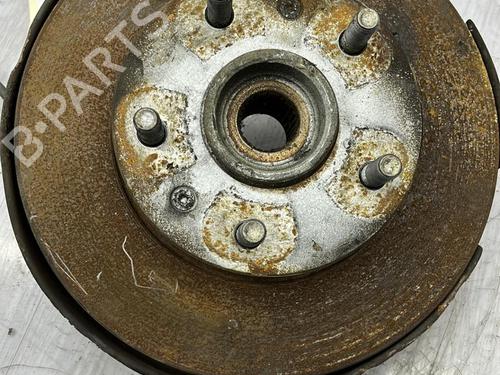 Right front steering knuckle LAND ROVER FREELANDER I (L314) 2.0 DI 4x4 | BP23686476M26 